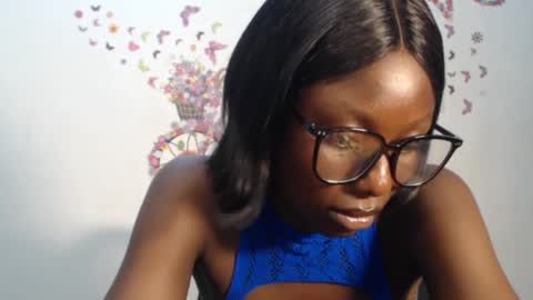 Snapshot of melanine_floral chatting on March 7, 2025, 8:23 am Praiz online show from March 7, 2025, 8:23 am
