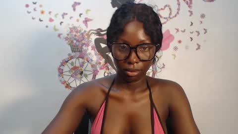 Snapshot of melanine_floral chatting on March 9, 2025, 10:08 am Praiz online show from March 9, 2025, 10:08 am