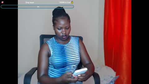 Snapshot of melaningoddess30 chatting on February 24, 2026, 5:38 am melaningoddess30 online show from February 24, 2026, 5:38 am