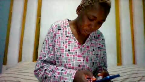 melaninndriping online show from November 23, 2025, 11:59 pm