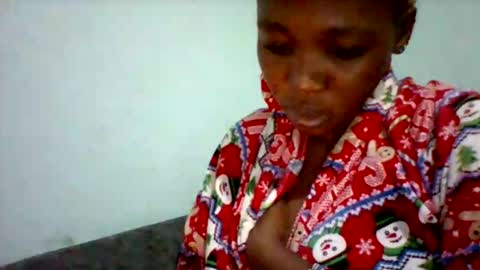 melaninndriping online show from December 1, 2025, 4:34 pm