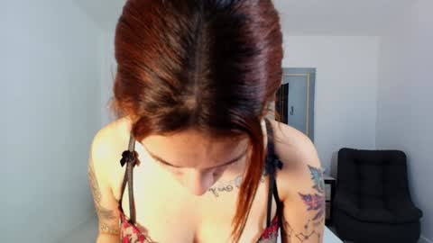 MelanyLuv online show from January 8, 2025, 9:55 pm