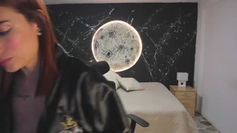 MelanyLuv online show from January 30, 2025, 1:33 am