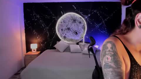 MelanyLuv online show from February 15, 2025, 11:14 pm