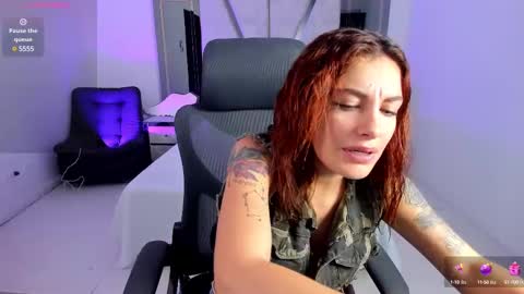 MelanyLuv online show from February 23, 2025, 10:31 pm