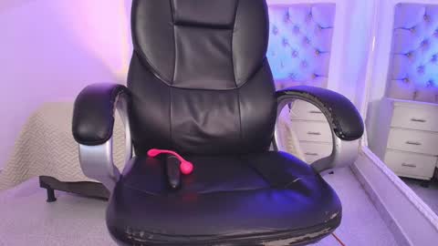 MelanyLuv online show from February 26, 2025, 1:32 am