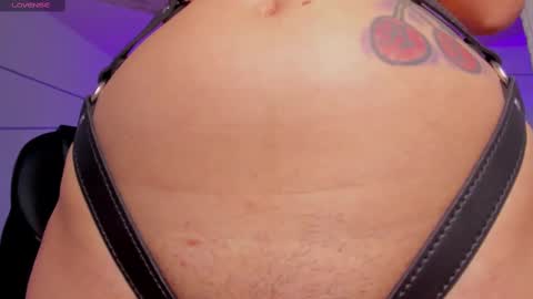 MelanyLuv online show from March 4, 2025, 10:16 pm