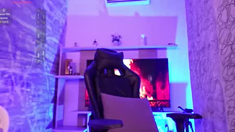 MelanyLuv online show from March 15, 2026, 9:54 pm