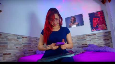 Melanny taylor online show from December 21, 2025, 1:46 am