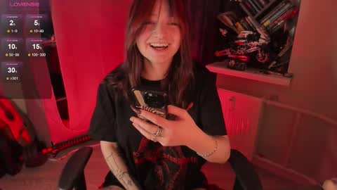 Ash online show from March 16, 2026, 11:09 pm