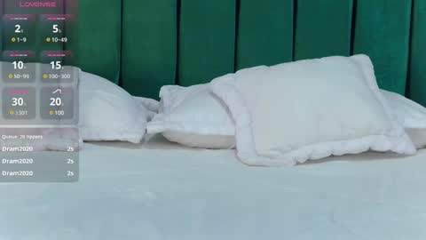 Melany online show from December 21, 2024, 7:38 pm