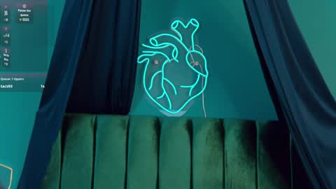 Melany online show from January 10, 2025, 1:52 pm