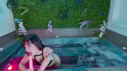 Melany online show from January 17, 2025, 3:11 pm