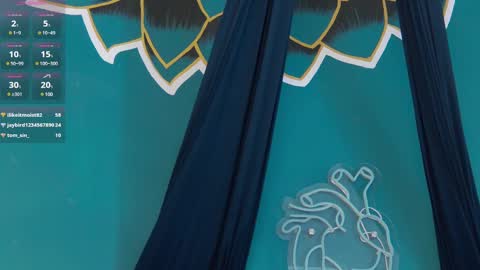 Melany online show from January 22, 2025, 9:10 pm