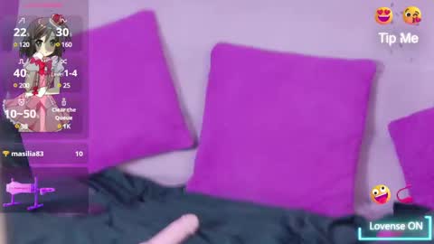 Melany online show from March 5, 2025, 4:46 pm