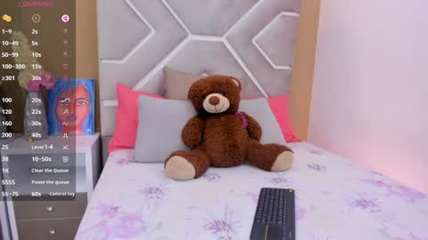 Melanie online show from January 18, 2025, 11:32 am