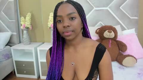 Melanie online show from February 21, 2025, 2:48 pm