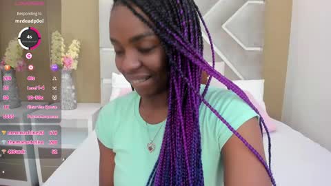 Melanie online show from February 24, 2025, 5:31 pm