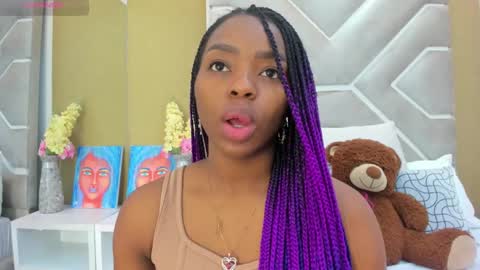 Melanie online show from March 6, 2025, 11:25 am