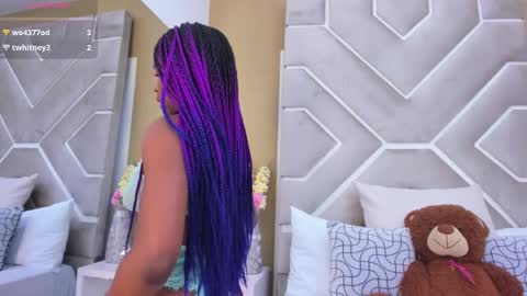 Melanie online show from March 6, 2025, 2:29 pm