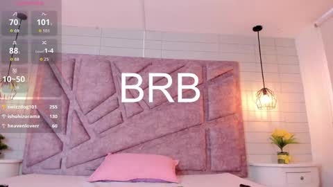 melany_heaven online show from April 19, 2026, 3:55 pm