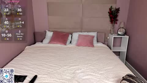 Melany online show from February 25, 2026, 12:53 am