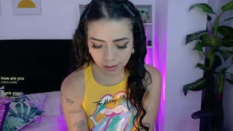 Melany online show from April 24, 2026, 12:57 am