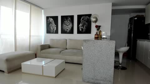 Melany online show from January 20, 2025, 9:22 pm