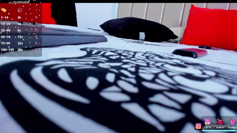 melanyrouse1 online show from January 20, 2025, 6:53 pm