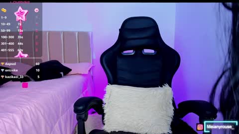 melanyrouse1 online show from February 6, 2025, 11:26 pm