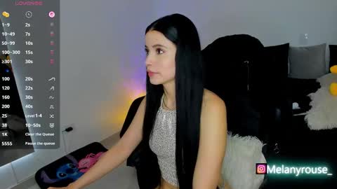 melanyrouse1 online show from September 11, 2025, 7:25 pm