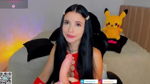 melanyrouse1 online show from December 2, 2025, 10:05 pm