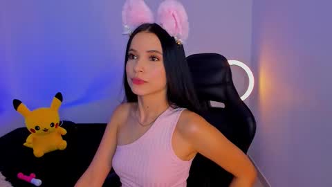 melanyrouse1 online show from February 12, 2026, 8:04 pm