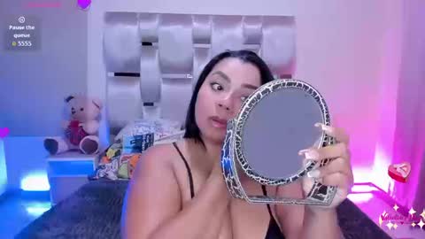 Melany online show from February 21, 2026, 4:24 am