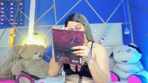 Melany  online show from March 7, 2025, 12:01 pm