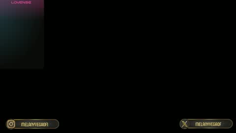 Melany  online show from October 2, 2025, 8:10 am