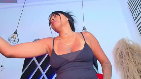 melanny online show from October 6, 2025, 10:18 pm