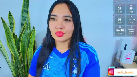 Snapshot of meli__brown chatting on May 3, 2026, 9:32 pm Independent model online show from May 3, 2026, 9:32 pm