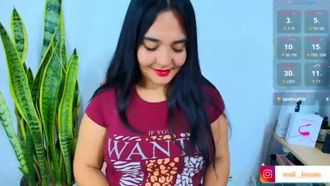Snapshot of meli__brown chatting on May 9, 2026, 12:16 am Independent model online show from May 9, 2026, 12:16 am