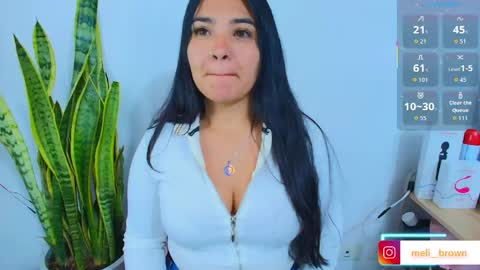 Snapshot of meli__brown chatting on May 31, 2026, 5:37 am Independent model online show from May 31, 2026, 5:37 am