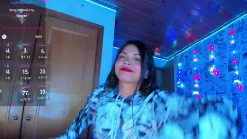 MELISSA online show from December 7, 2024, 8:27 pm