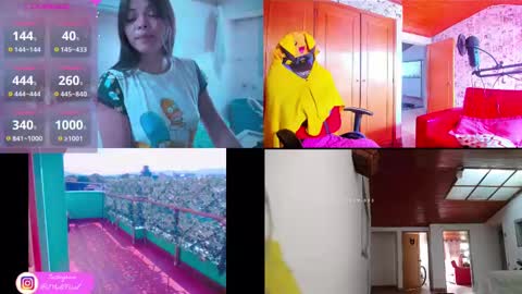 MELISSA online show from February 19, 2025, 2:12 pm