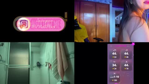 MELISSA online show from February 25, 2025, 7:14 pm