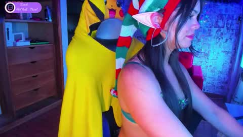 MELISSA online show from December 18, 2025, 8:26 pm