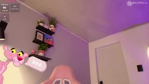 Meli           online show from April 16, 2026, 9:39 pm