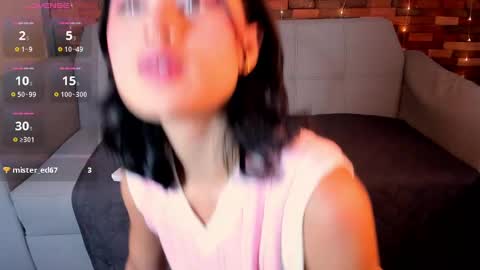 melifresita online show from January 21, 2025, 5:30 pm