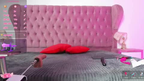 Meliissa online show from February 27, 2025, 4:21 pm