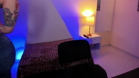 Melina Hope online show from January 20, 2025, 9:11 pm