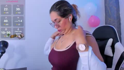 Melisa online show from April 10, 2026, 1:27 pm