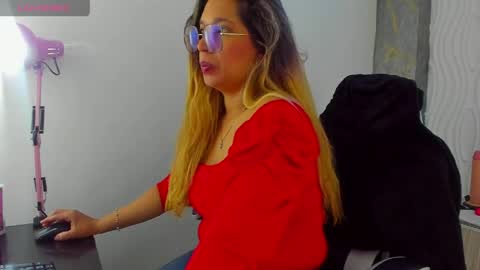 Melisa online show from April 22, 2026, 1:01 pm
